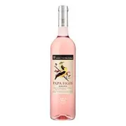 Portugal: Papa Figos Douro Rose - Região: Douro DOC, Portugal | Uva: Tinta Roriz, Touriga Franca, Touriga Nacional e Tinta Barroca (conforme a safra) | Envelhecimento: Sem passagem por madeira; fermentação e estágio em cubas de inox para preservar frescor e aromas frutados | Teor Alcoólico: 12,5% | Harmonização: Saladas, frutos do mar, sushi, peixes grelhados, massas leves, pratos mediterrâneos, aperitivos e queijos frescos.