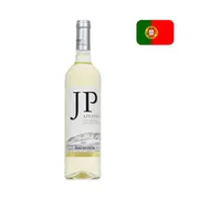 Portugal: JP Azeitão Branco 750ml - Região: Península de Setúbal, Portugal | Uva: Fernão Pires, Moscatel e Arinto | Envelhecimento: Sem passagem por madeira; fermentação e estágio em cubas de inox para manter frescor e aromas frutados | Teor Alcoólico: 12,5% | Harmonização: Peixes grelhados, frutos do mar, saladas, sushi, aperitivos, massas leves, carnes brancas e queijos frescos.