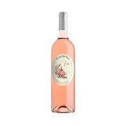 França: Claudeval Rose 750ml - Região: Languedoc-Roussillon, França| Uva: Grenache, Cinsault e Syrah (corte tradicional, podendo variar conforme a safra) | Envelhecimento: Sem passagem por madeira; fermentação e estágio em cubas de inox para preservar frescor e aromas frutados | Teor Alcoólico: 12,5% | Harmonização: Saladas, frutos do mar, peixes grelhados, sushi, carnes brancas, pratos mediterrâneos, aperitivos e queijos frescos.