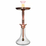 NARGUILE ECONO: NARGUILE ECONO GRANDE- ROSE - ACIMA DE 3 UNIDADE SAI R$ 162,00 CADA/// ACIMA 20 UNIDADE R$ 143,00 CADA