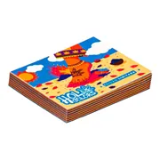 PITEIRAS: PITEIRA SADHU HOLICOLORS MEGA LARGE - ACIMA DE 20 UNIDADE SAI R$ 4,00 CADA
