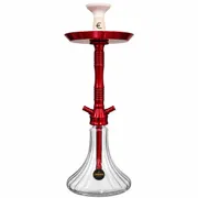 NARGUILE ECONO: NARGUILE ECONO GRANDE- VERMELHO - ACIMA DE 3 UNIDADE SAI R$ 162,00 CADA/// ACIMA 20 UNIDADE R$ 143,00 CADA