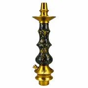 STEM AMAZON: STEM AMAZON PRIDE RESINA - DOURADO COM PRETO - ACIMA DE 3 UNIDADES SAI R$ 286,00 CADA