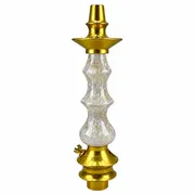 STEM AMAZON: STEM AMAZON PRIDE RESINA - DOURADO COM BRANCO - ACIMA DE 3 UNIDADES SAI R$ 286,00 CADA