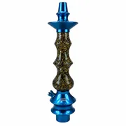 STEM AMAZON: STEM AMAZON PRIDE RESINA - DOURADO COM AZUL - ACIMA DE 3 UNIDADES SAI R$ 286,00 CADA