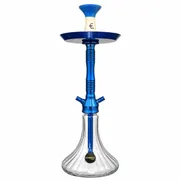 NARGUILE ECONO: NARGUILE ECONO GRANDE- AZUL - ACIMA DE 3 UNIDADE SAI R$ 162,00 CADA/// ACIMA 20 UNIDADE R$ 143,00 CADA