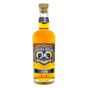 Destilados: Whisky Chivas Regal 18 Anos -