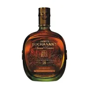 Destilados: Whisky Buchanan’s 18 Anos Special Reserve 1L -