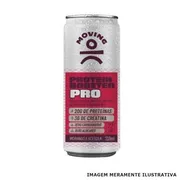 Bebidas: Moving Protein Booster Morango e Acerola 300ml - 20g Proteínas | Coenzima Q10| Zero Açúcares| BCAA