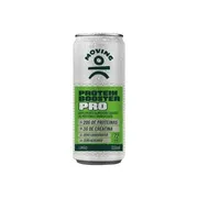 Bebidas: Moving Protein Booster Limão 300ml - 20g Proteínas | Coenzima Q10| Zero Açúcares| BCAA