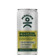 Bebidas: Moving Protein Booster Abacaxi e Hortelã 300ml - 20g Proteínas | Coenzima Q10| Zero Açúcares| BCAA