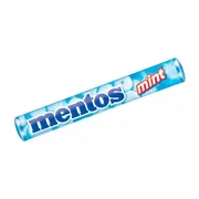 Doce: Mentos Tubo Mint (Menta) 37,5g - Balas Mastigáveis sabor menta