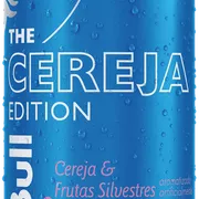 Energéticos: Red Bull Cereja e Frutas Silvestres 250ml - Red Bull Cereja e Frutas Silvestres 250ml