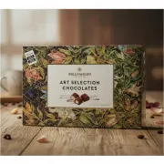 Chocolates: Bombom Millennium Art Selection Chocolates 145G -