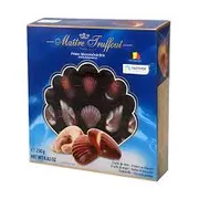 Chocolates: Chocolate Maitre Truffout Feine Meeresfrüchte 250g -