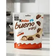 Chocolates: Kinder Bueno Mini 100g -
