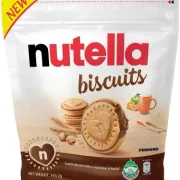 Chocolates: Nutella Biscuits 193g| 14und -