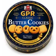 Biscoitos|Doces: Biscoito Amanteigado Royal British 114g -