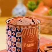 Biscoitos|Doces: Biscoitos Bardan Orangelle 180g -