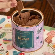 Biscoitos|Doces: Biscoitos Bardan Canela 180g -