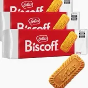 Biscoitos|Doces: Biscoff 200g -