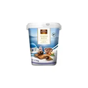 Biscoitos|Doces: Wafer Bites Cocoa Hazelnut 150g -