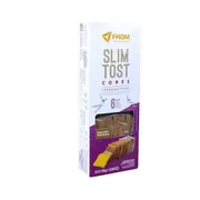 Snacks: Torradas Slim Fhom Cores 110g -