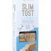 Snacks: Torradas Slim Fhom Light 110g -