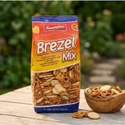 Snacks: Brezel Mix 300g -
