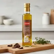 Azeitonas|Azeites: La Pastina Azeite de Trufas Brancas 250ml -
