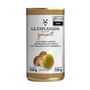 Azeitonas|Azeites: Azeitona La Explanada Cogumelo 350g -