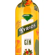 Kits Completos: Gin Kyrios Tropical + Baly 2l + Gelo 3kg - Gin Kyrios Tropical + Baly 2l + Gelo 3kg