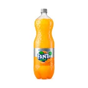 Refrigerantes: Fanta Laranja Zero 2L - Fanta Laranja Zero 2L