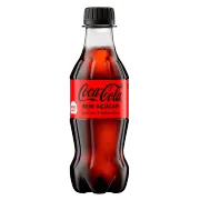 Refrigerante: Coca Cola - Zero Juninho -