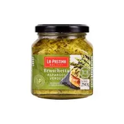 Geleias|Patês: Bruschetta La Pastina Aspargos Verdes 280g -