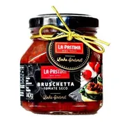 Geleias|Patês: Bruschetta La Pastina Tomate Seco 140g -