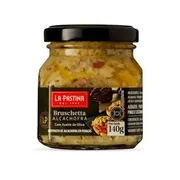Geleias|Patês: Bruschetta La Pastina Alcachofra 140g -