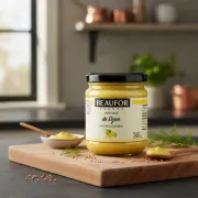 Geleias|Patês: Mostarda Dijon 200g -