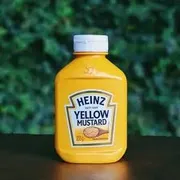 Geleias|Patês: Heinz Mostarda Amarela 255g -
