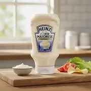 Geleias|Patês: Heinz Maionese 390g -