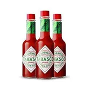 Geleias|Patês: Pimenta Tabasco Vermelha 60ml -