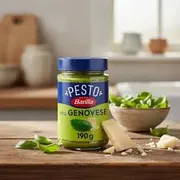 Geleias|Patês: Barilla Pesto Genovese 190g -