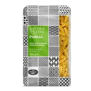 Massas: Massa La Ruvida Fusili 500g -