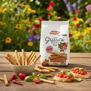 Snacks: Bardero Mini Grissini 150g -