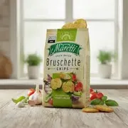 Snacks: Bruschette Vegetais 85g -