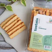 Snacks: Tostata Tradicional 180g -