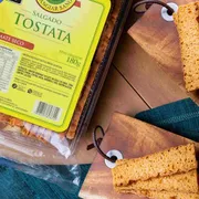 Snacks: Tostata Tomate Seco 180g -