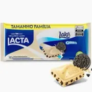 Guloseimas: Barra Chocolate Lacta Oreo FAMILIA GRANDE - Barra Chocolate Lacta OreoFAMILIA GRANDE 145G