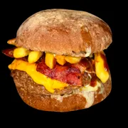 Hamburguer: Manancial - Hamburguer (Ingredientes: )