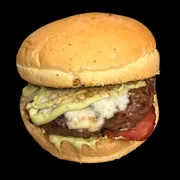 Hamburguer: Pistacchio - Hamburguer (Ingredientes: )